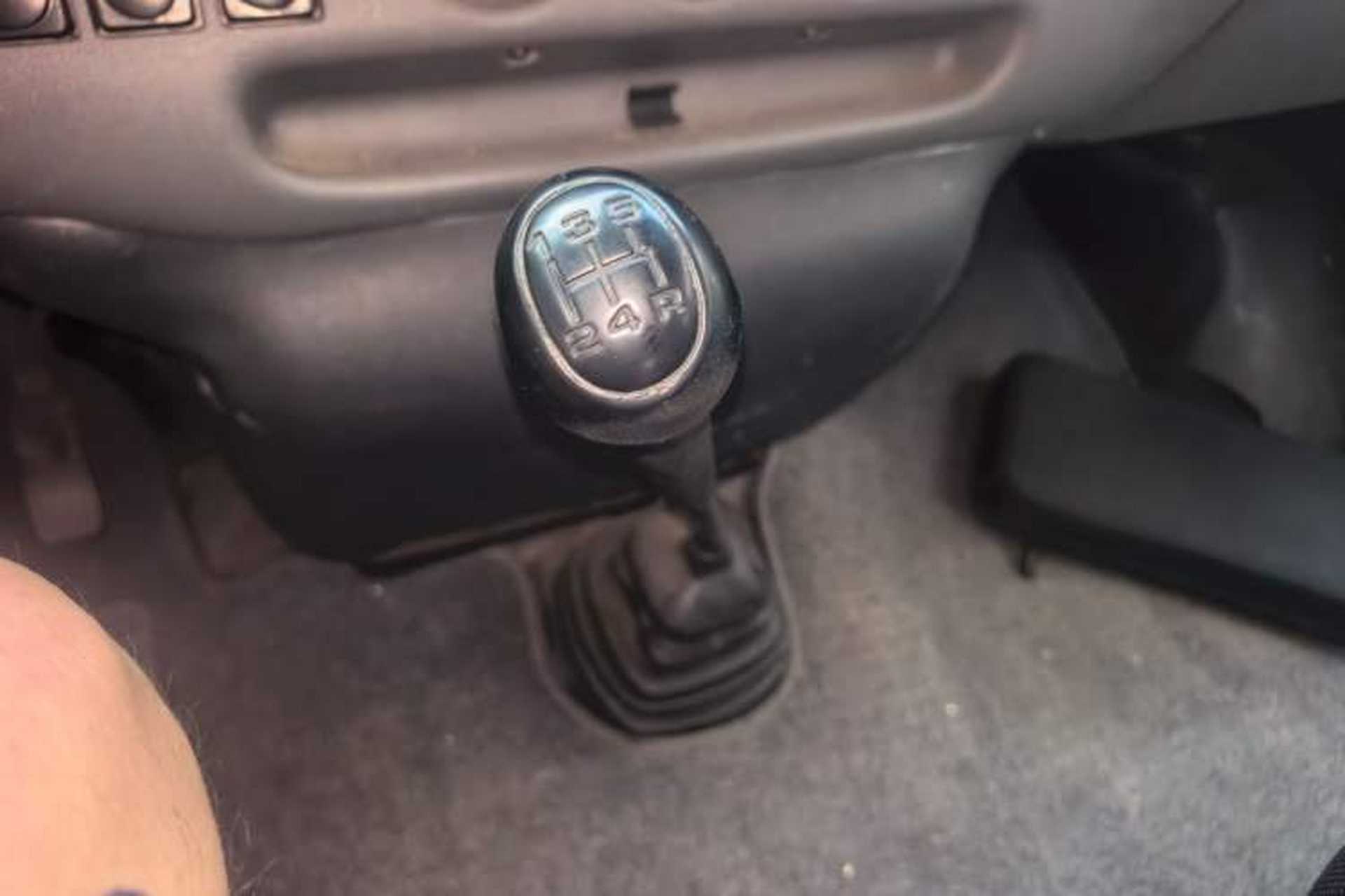 Used Ford Classic Transit 2015 2.8T Diesel Multi-Function Long-Wheelbase 6-Seater Mid-Roof JX493ZLQ4 Gear Lever