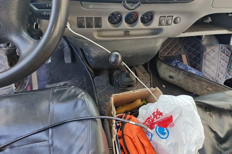 Used Ford Classic Transit  Gear Lever