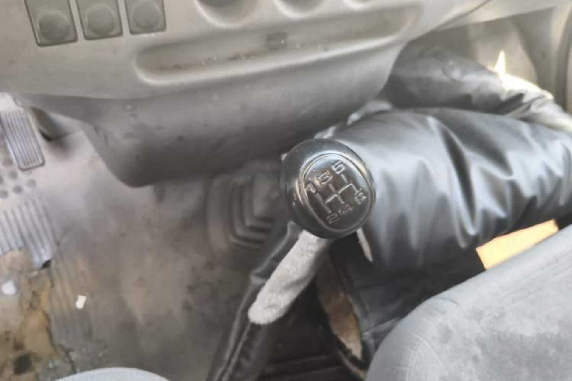 Used Ford Classic Transit  Gear Lever