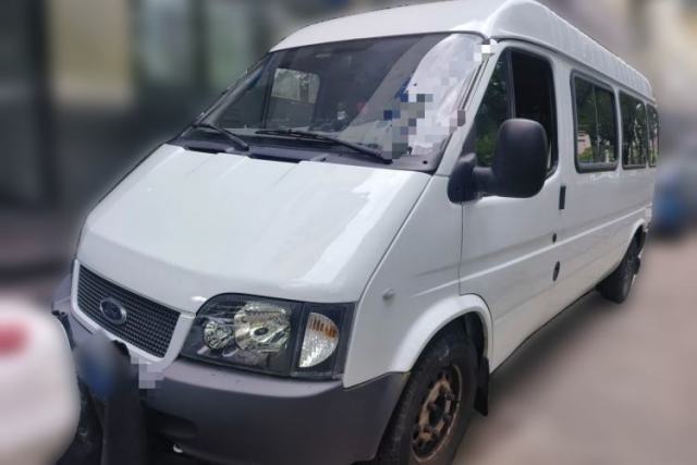 Used Ford Classic Transit 2015 2.8T Diesel Multi-Function Long-Wheelbase 6-Seater Mid-Roof JX493ZLQ4
