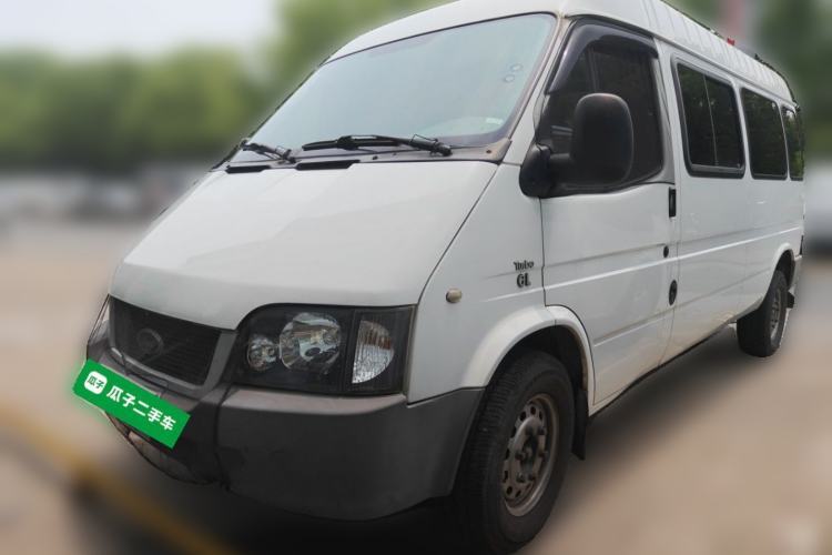 Used Ford Classic Transit 2015 2.8T Diesel Multi-Function Long-Wheelbase 6-Seater Mid-Roof JX493ZLQ4 Guazi used car, China used car export, Used car for sale, Used  cars, Cheapest cars for sale
