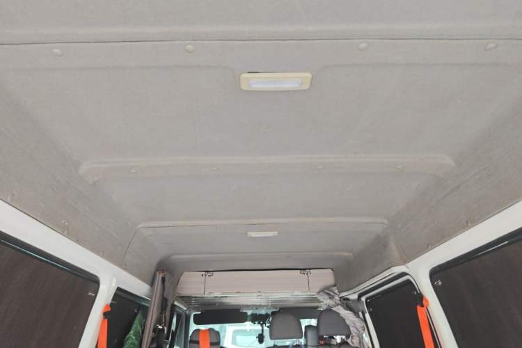 Used Ford Classic Transit 2015 2.8T Diesel Multi-Function Long-Wheelbase 6-Seater Mid-Roof JX493ZLQ4 Headliner