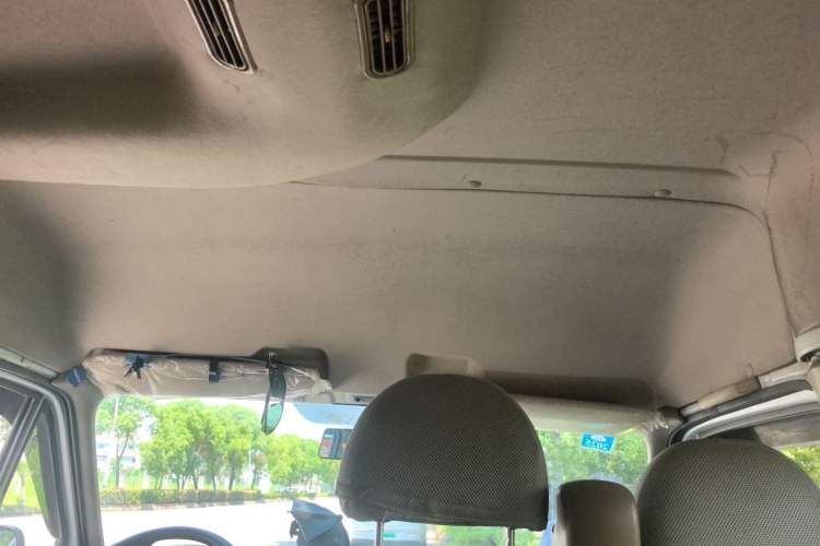 Used Ford Classic Transit 2015 2.8T Long-Wheelbase 15-Seater Mid-Roof Bus JX493ZLQ4 Headliner