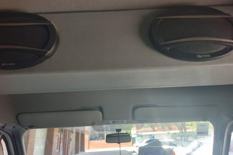 Used Ford Classic Transit  Headliner