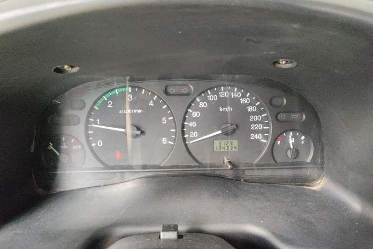 Used Ford Classic Transit  Instrument Cluster