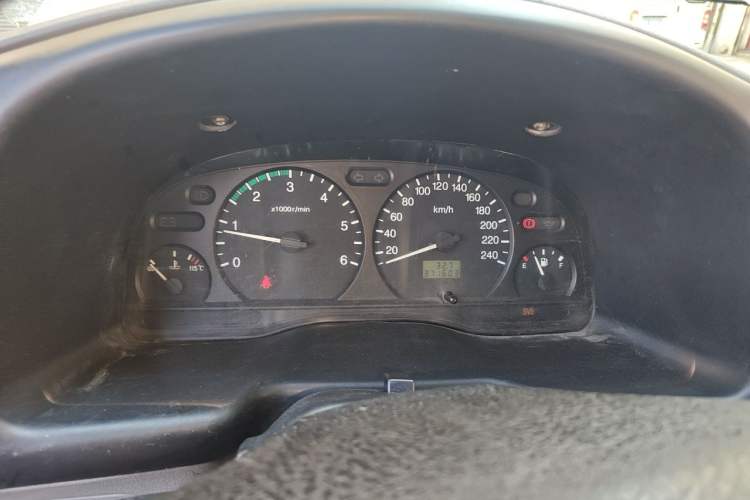 Used Ford Classic Transit  Instrument Cluster