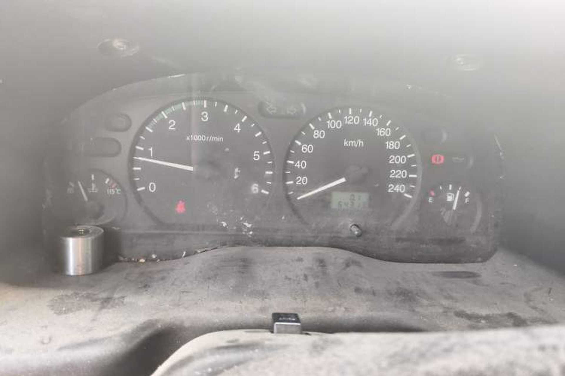 Used Ford Classic Transit  Instrument Cluster