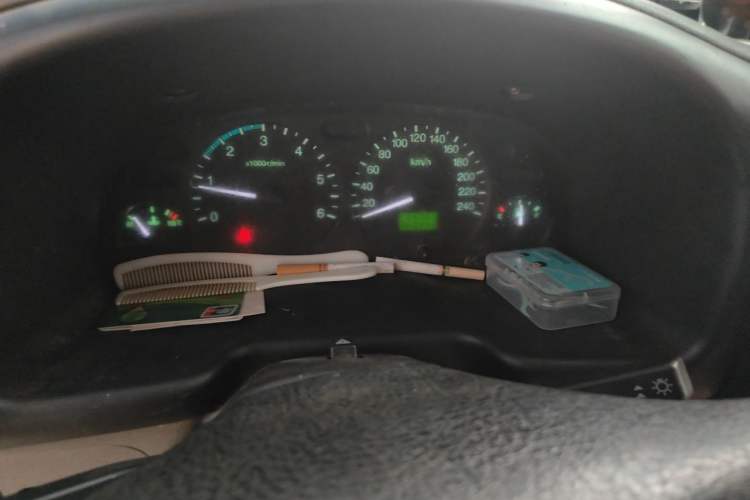 Used Ford Classic Transit  Instrument Cluster