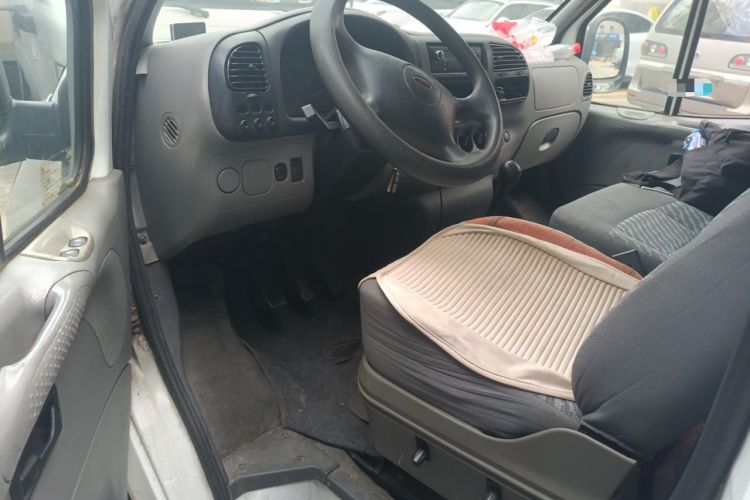 Used Ford Classic Transit 2015 2.8T Diesel Multi-Function Long-Wheelbase 6-Seater Mid-Roof JX493ZLQ4 Interior 3