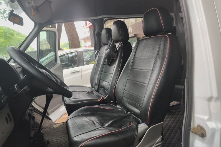Used Ford Classic Transit 2015 2.8T Diesel Multi-Function Vehicle Short Wheelbase 6-Seater Mid-Roof Edition JX493ZLQ4 Left Front Seat
