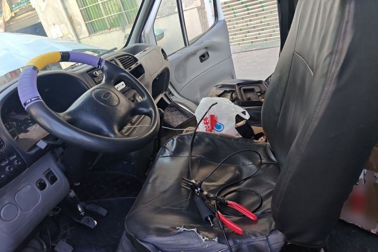 Used Ford Classic Transit  Left Front Seat