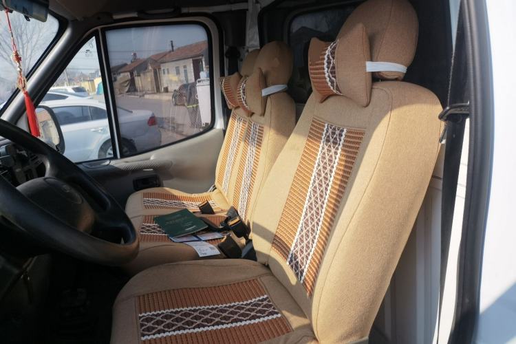 Used Ford Classic Transit 2015 2.8T Diesel Van Short Wheelbase 3-Seater Mid-Roof Short Body – JX493ZLQ4 Left Front Seat