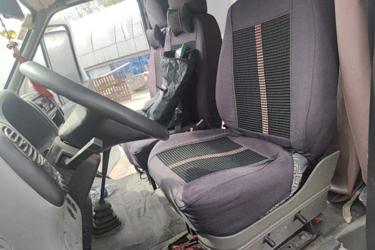 Used Ford Classic Transit 2015 2.8T Diesel Multi-Function Long-Wheelbase 6-Seater Mid-Roof JX493ZLQ4 Left Front Seat