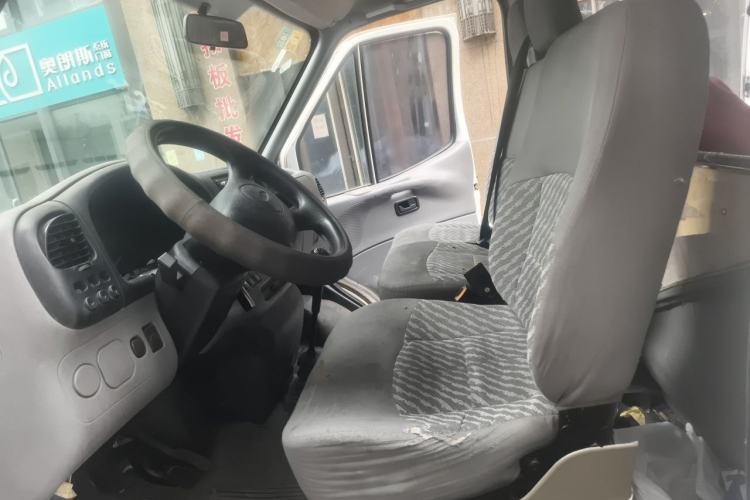 Used Ford Classic Transit 2015 2.8T Diesel Multi-Function Long-Wheelbase 6-Seater Mid-Roof JX493ZLQ4 Left Front Seat