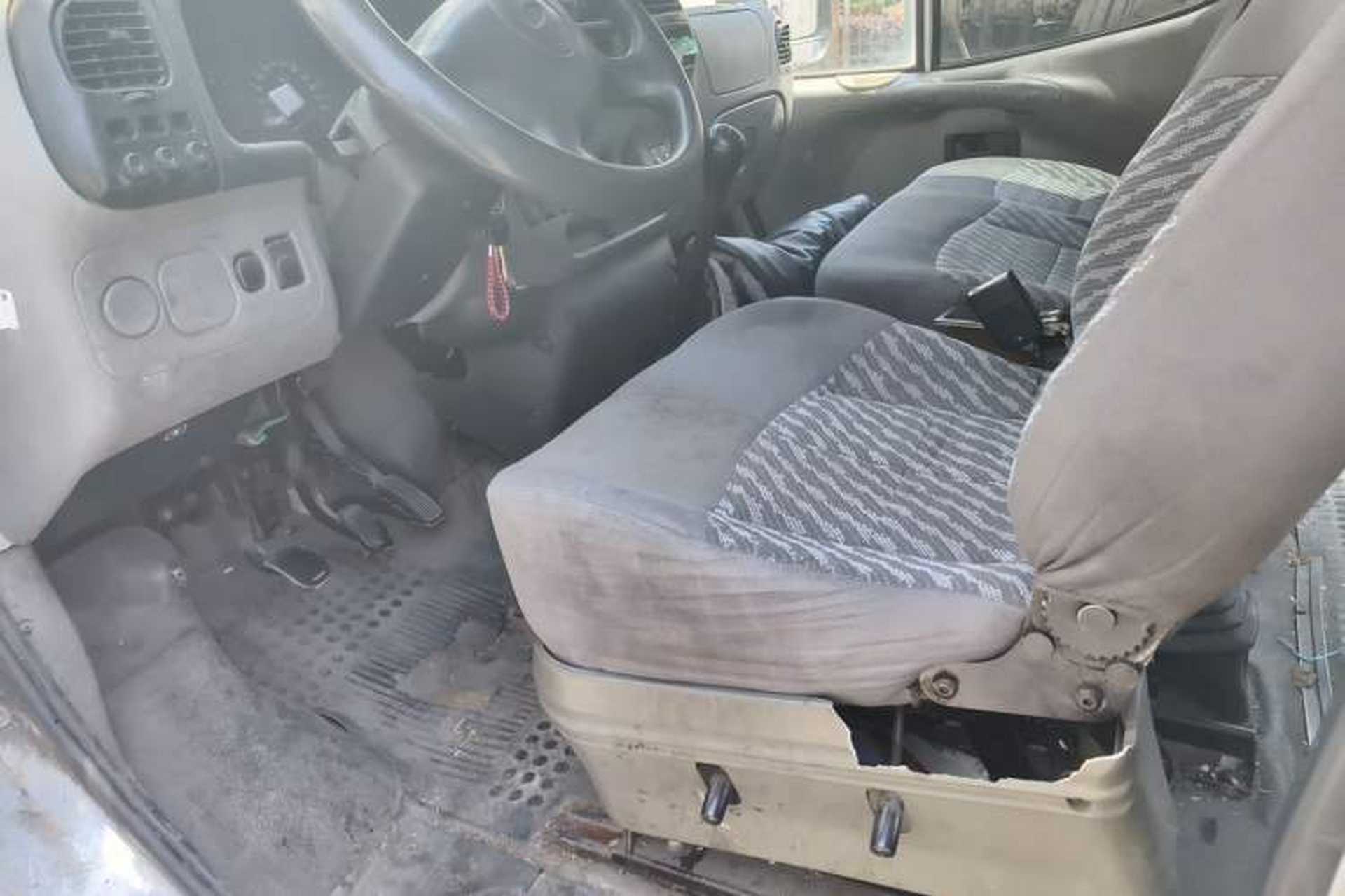 Used Ford Classic Transit  Left Front Seat