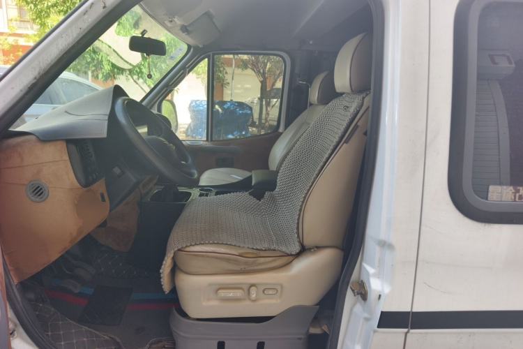 Used Ford Classic Transit  Left Front Seat