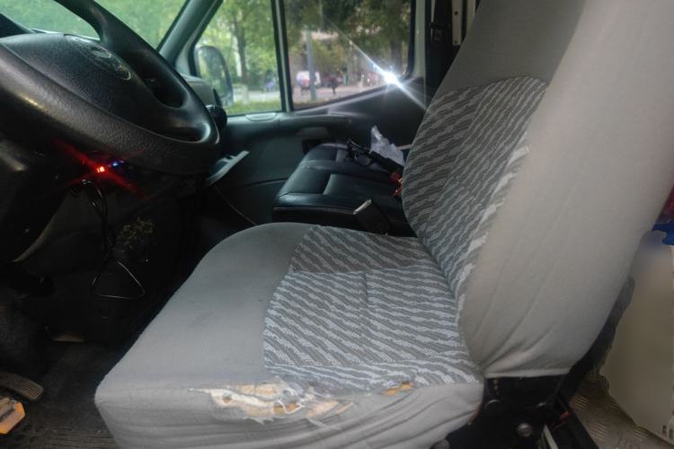 Used Ford Classic Transit 2015 2.8T Diesel Multi-Function Long-Wheelbase 6-Seater Mid-Roof JX493ZLQ4 Left Front Seat