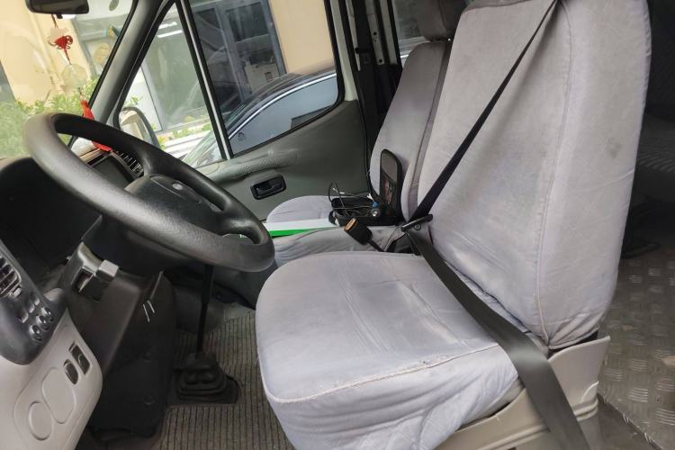Used Ford Classic Transit 2015 2.8T Short-Wheelbase 12-Seater Mid-Roof Bus JX493ZLQ4 Left Front Seat