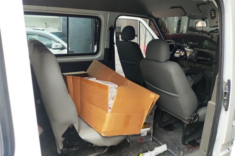 Used Ford Classic Transit  Left Rear Seat
