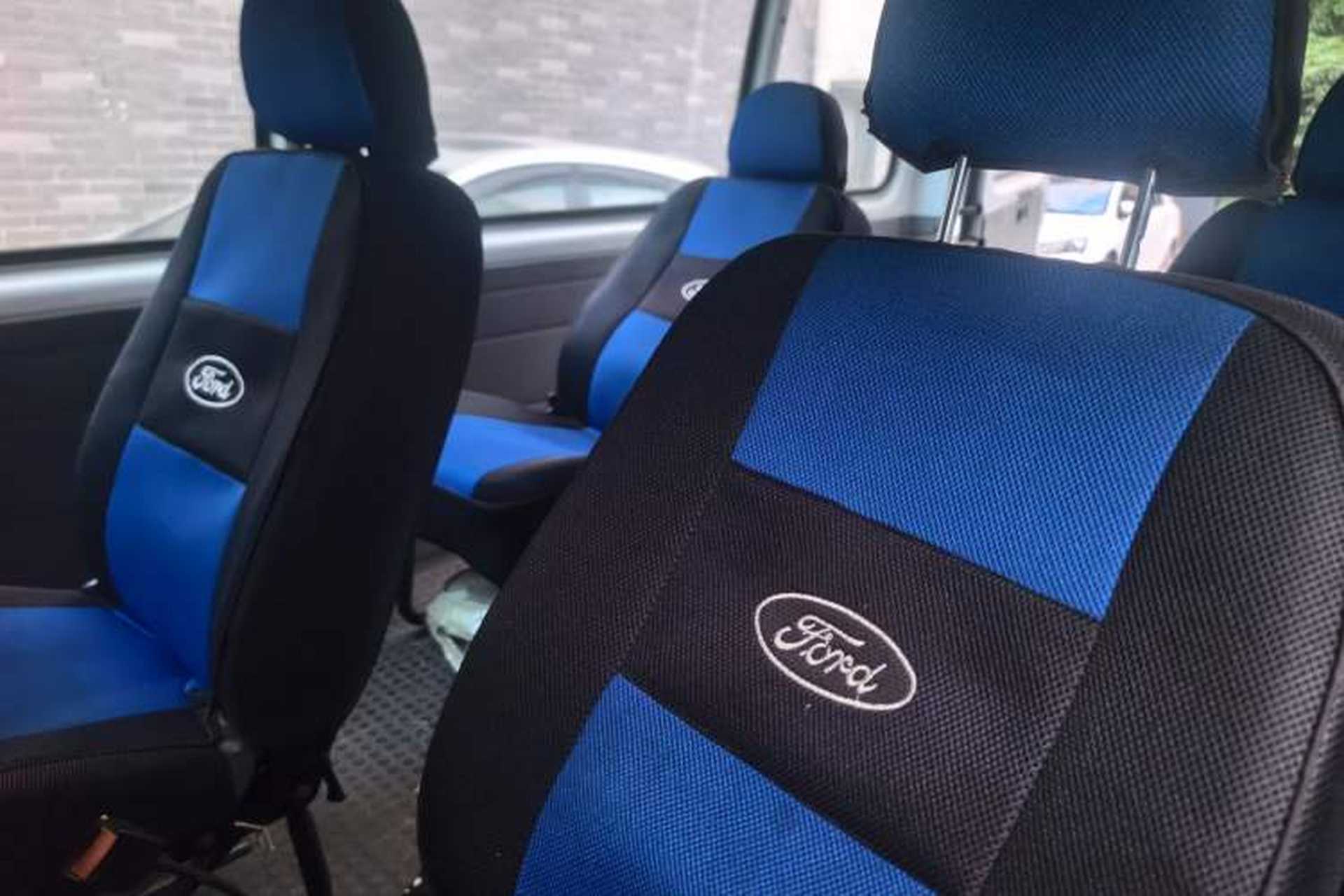 Used Ford Classic Transit 2015 2.8T Diesel Multi-Function Long-Wheelbase 6-Seater Mid-Roof JX493ZLQ4 Left Rear Seat