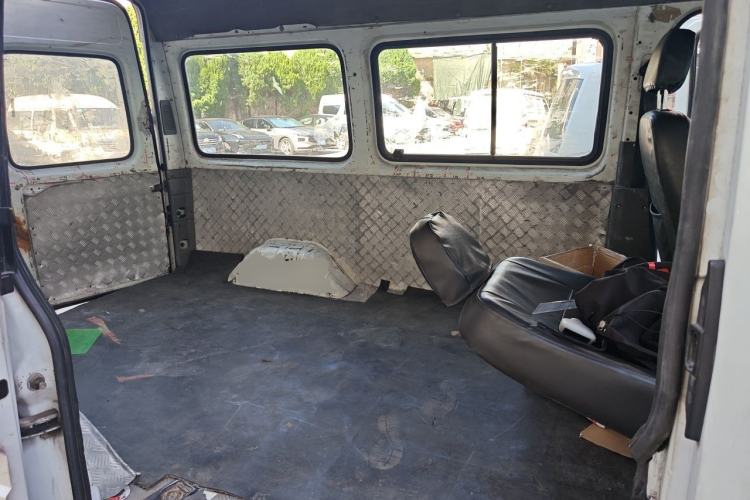 Used Ford Classic Transit  Left Rear Seat