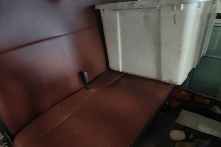 Used Ford Classic Transit  Left Rear Seat