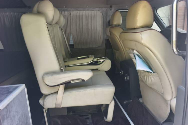 Used Ford Classic Transit  Left Rear Seat