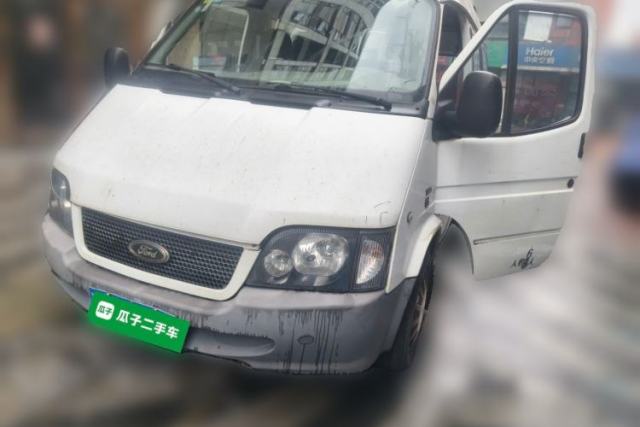Used Ford Classic Transit 2015 2.8T Diesel Multi-Function Long-Wheelbase 6-Seater Mid-Roof JX493ZLQ4