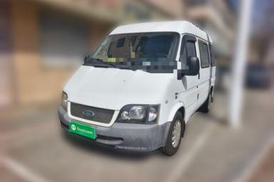 Used Ford Classic Transit 2015 2.8T Diesel Multi-Function Vehicle Short Wheelbase 6-Seater Mid-Roof Edition JX493ZLQ4