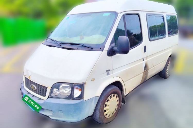 Used Ford Classic Transit 2015 2.8T Diesel Multi-Function Vehicle Short Wheelbase 6-Seater Mid-Roof Edition JX493ZLQ4 Guazi used car, China used car export, Used car for sale, Used  cars, Cheapest cars for sale