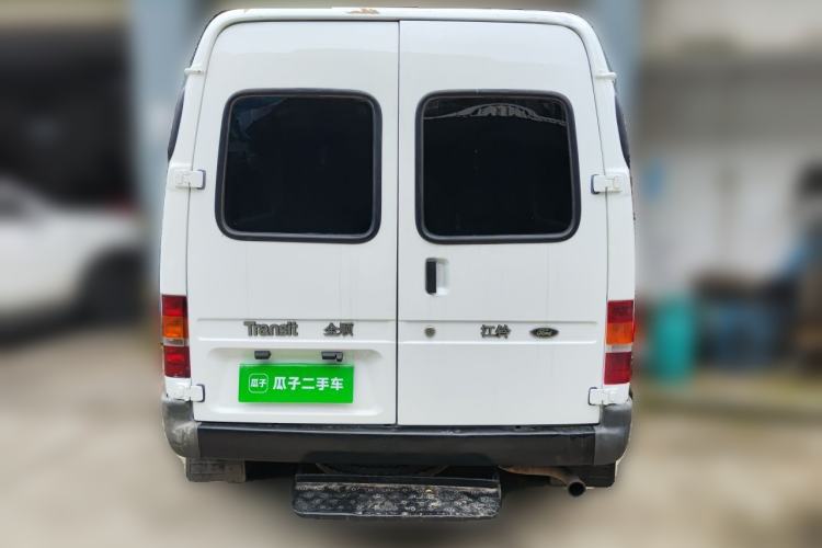 Used Ford Classic Transit  Rear