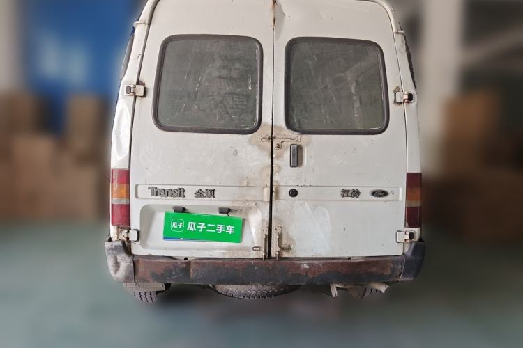 Used Ford Classic Transit  Rear