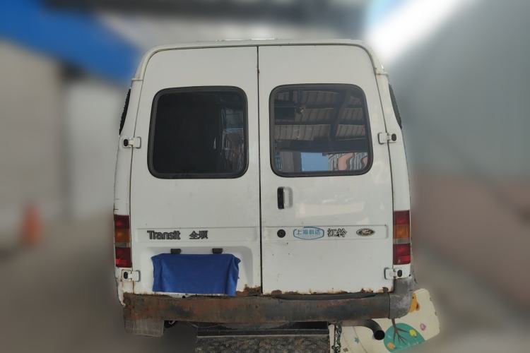 Used Ford Classic Transit  Rear