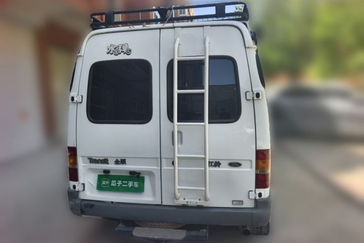 Used Ford Classic Transit  Rear