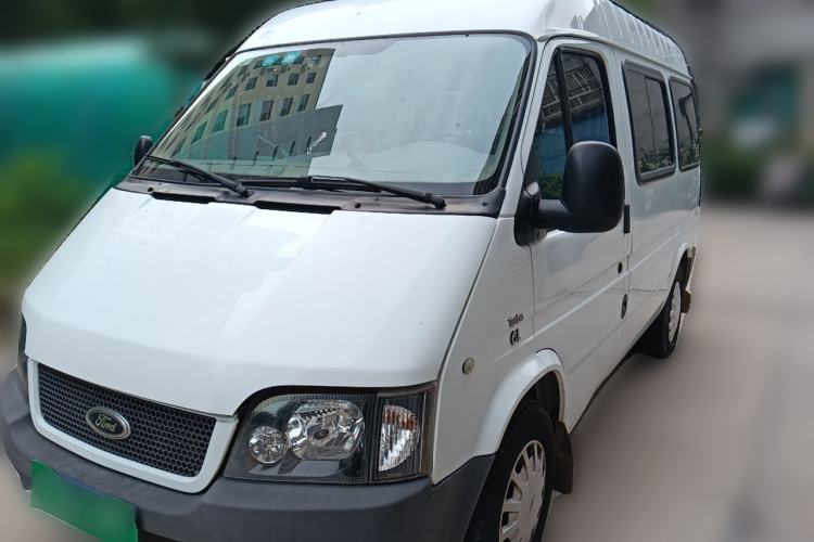 Used Ford Classic Transit 2015 2.8T Diesel Multi-Function Vehicle Short Wheelbase 6-Seater Mid-Roof Edition JX493ZLQ4 Guazi used car, China used car export, Used car for sale, Used  cars, Cheapest cars for sale