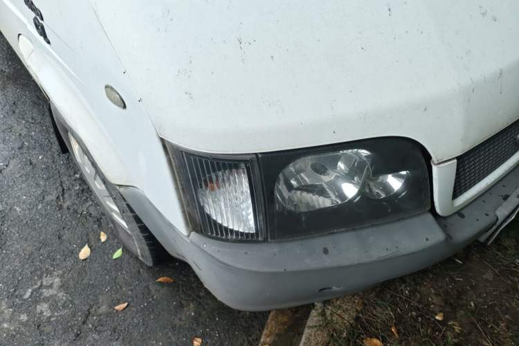Used Ford Classic Transit 2015 2.8T Diesel Multi-Function Long-Wheelbase 6-Seater Mid-Roof JX493ZLQ4 Right Front Headlight