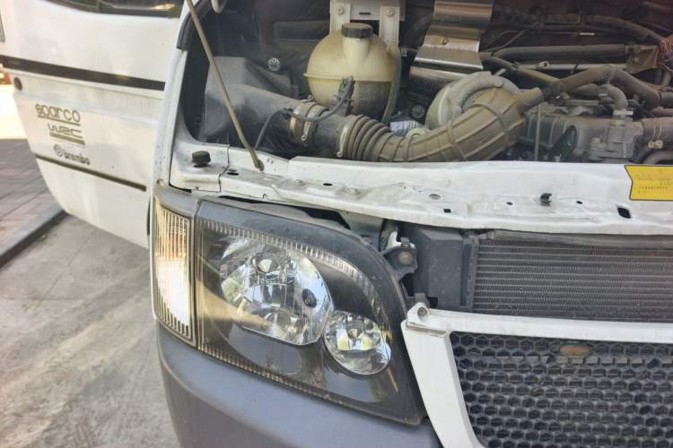 Used Ford Classic Transit  Right Front Headlight