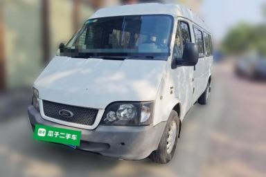Used Ford Classic Transit 2015 2.8T Diesel Multi-Function Long-Wheelbase 6-Seater Mid-Roof JX493ZLQ4