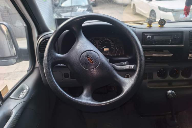 Used Ford Classic Transit 2015 2.8T Diesel Multi-Function Long-Wheelbase 6-Seater Mid-Roof JX493ZLQ4 Steering Wheel