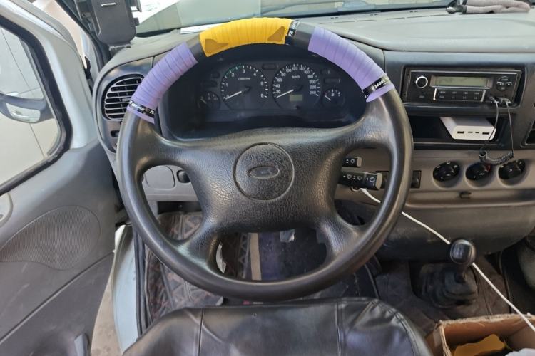 Used Ford Classic Transit  Steering Wheel