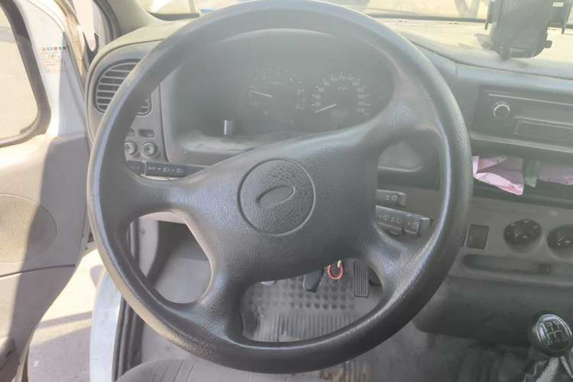 Used Ford Classic Transit  Steering Wheel