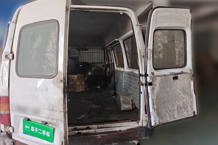 Used Ford Classic Transit  Trunk