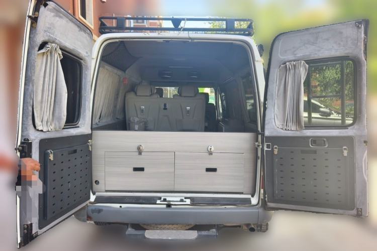 Used Ford Classic Transit  Trunk