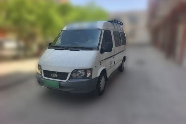 Used Ford Classic Transit 