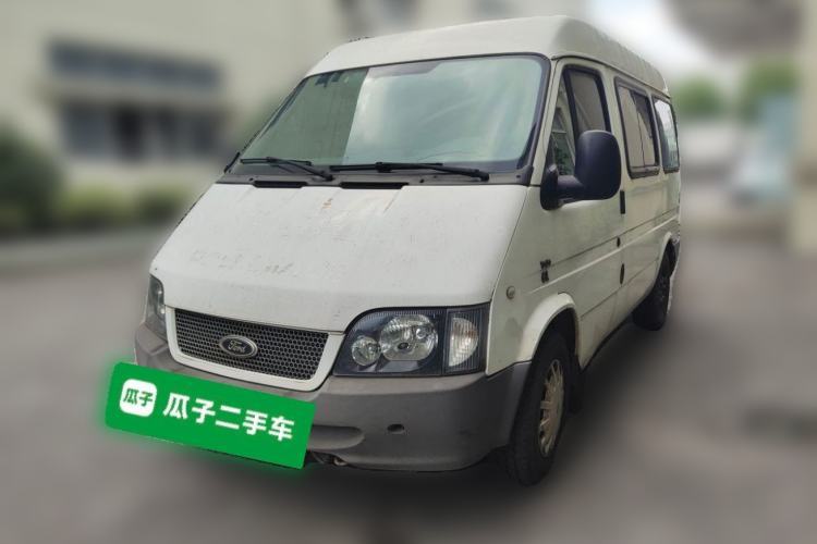 Used Ford Classic Transit 2015 2.8T Diesel Multi-Function Vehicle Short Wheelbase 6-Seater Mid-Roof Edition JX493ZLQ4 Guazi used car, China used car export, Used car for sale, Used  cars, Cheapest cars for sale