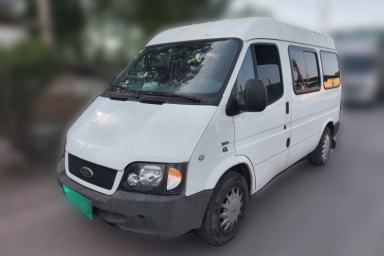Used Ford Classic Transit 2015 2.8T Diesel Multi-Function Vehicle Short Wheelbase 6-Seater Mid-Roof Edition JX493ZLQ4