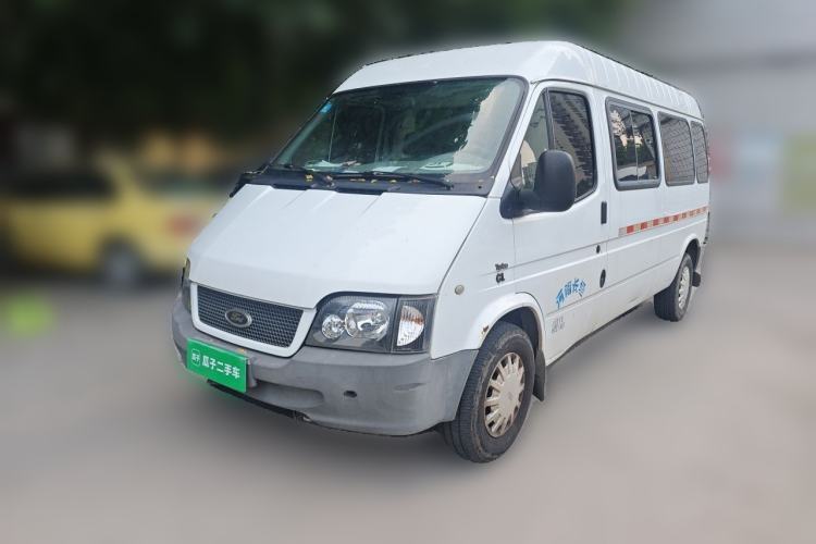 Used Ford Classic Transit 2015 2.8T Diesel Van Long Wheelbase 3-Seater Mid-Roof Short Body – JX493ZLQ4 Guazi used car, China used car export, Used car for sale, Used  cars, Cheapest cars for sale