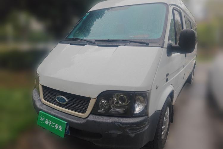 Used Ford Classic Transit 2015 2.8T Diesel Multi-Function Long-Wheelbase 6-Seater Mid-Roof JX493ZLQ4 Guazi used car, China used car export, Used car for sale, Used  cars, Cheapest cars for sale