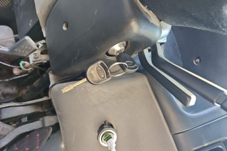 Used Ford Classic Transit  Vehicle Key