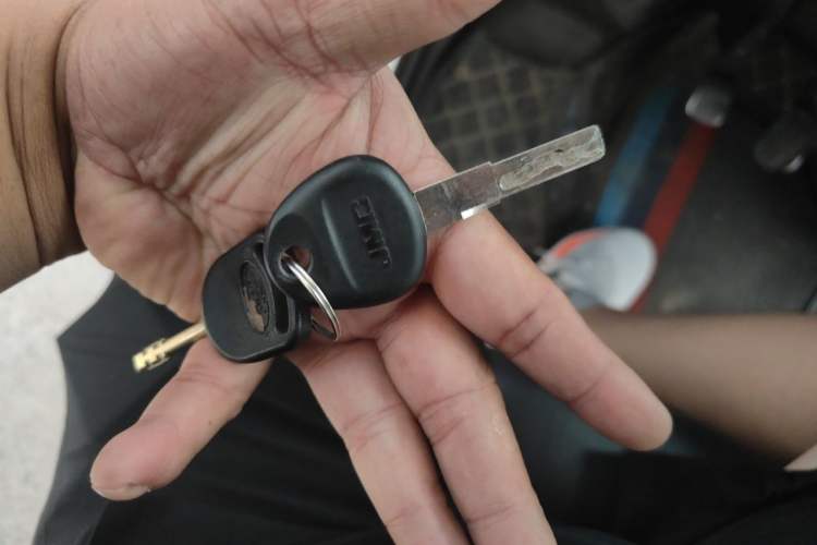 Used Ford Classic Transit  Vehicle Key